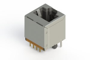 EDAC Modular & Magnetic Jacks J2L Series